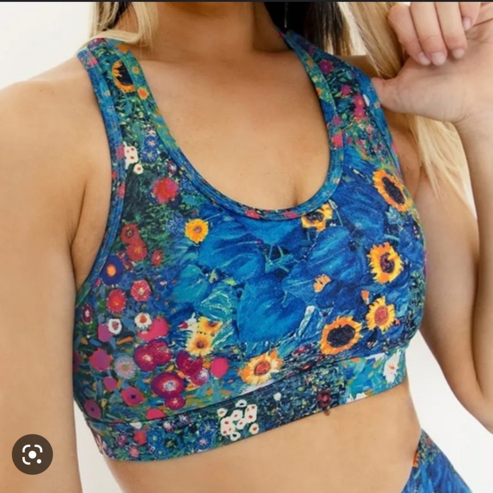 BLACKMILK , Small, Klimt Sunflower